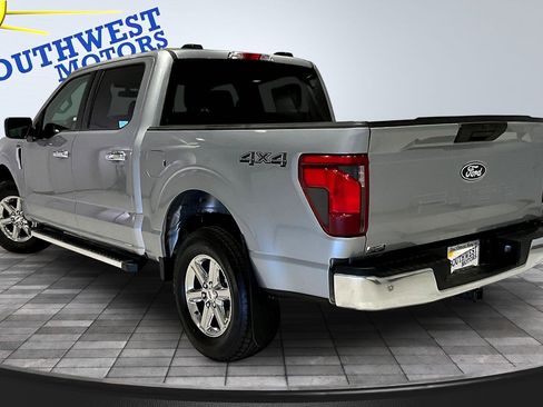 Used 2025 Ford F150 XLT w/ Equipment Group 301A Standard AWD/4WD image 5