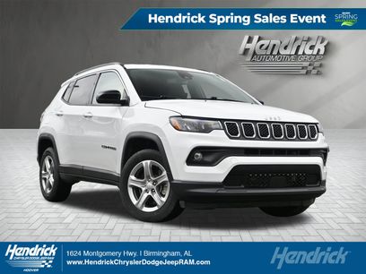 Used 2023 Jeep Compass Latitude