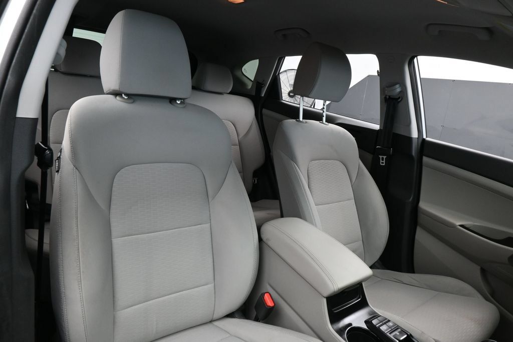 Used 2020 Hyundai Tucson SE FWD image 38