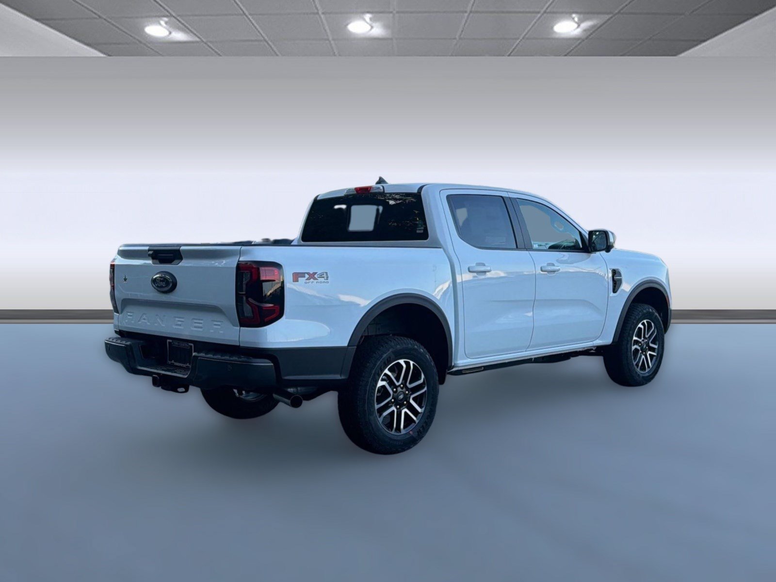 New 2026 Ford Ranger Lariat w/ FX4 Off-Road Package AWD/4WD image 9