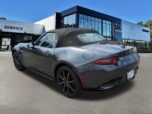 New 2026 MAZDA MX-5 Miata Grand Touring RWD image 6