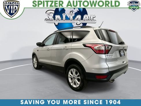 Used 2018 Ford Escape SEL AWD/4WD image 8