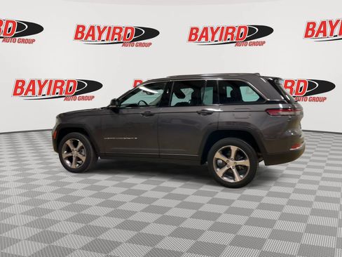 Used 2024 Jeep Grand Cherokee Limited AWD/4WD image 6