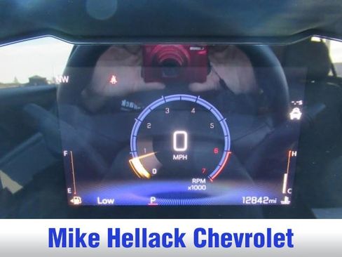 Used 2025 Chevrolet Trax LT w/ Driver Confidence Package image 7