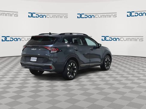 Used 2023 Kia Sportage X-Line w/ X-Line Premium Package AWD/4WD image 9