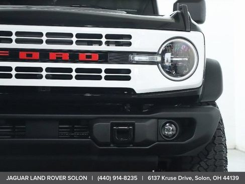 Used 2025 Ford Bronco Heritage Edition AWD/4WD image 43