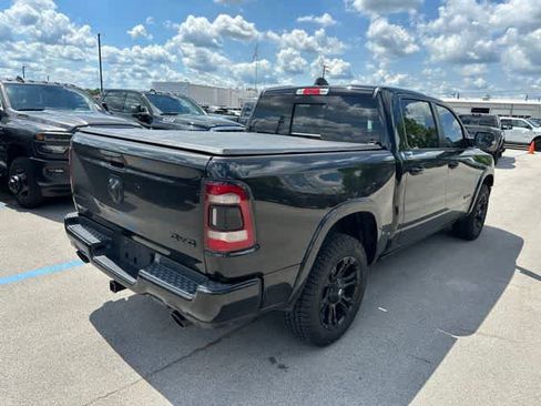 Used 2020 RAM 1500 Limited w/ Black Appearance Package AWD/4WD image 20