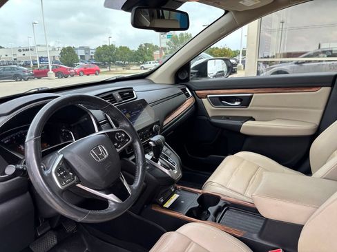Certified 2021 Honda CR-V Touring image 9