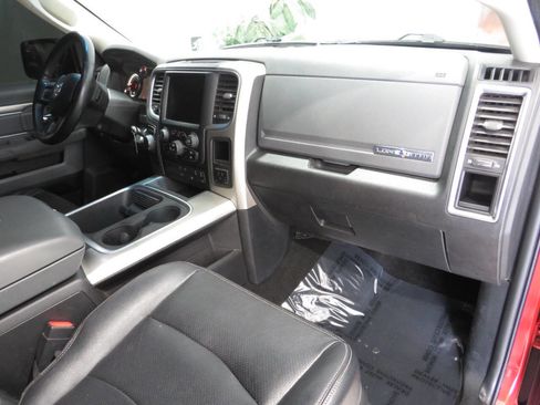 Used 2017 RAM 1500 Lone Star RWD image 9