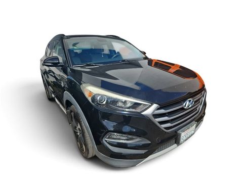 Used 2017 Hyundai Tucson Value w/ Cargo Package FWD image 8