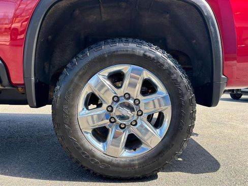 Used 2020 Chevrolet Silverado 2500 LTZ w/ LTZ Plus Package AWD/4WD image 7