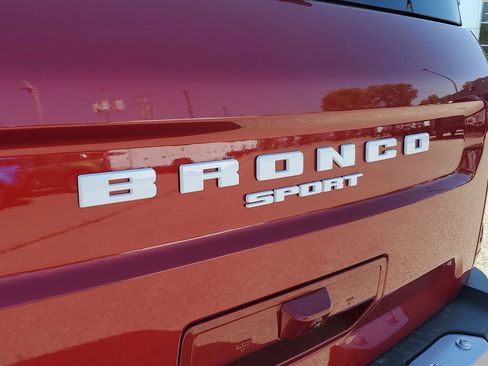 New 2025 Ford Bronco Sport Big Bend AWD/4WD image 7