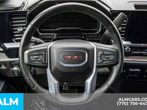 Used 2025 GMC Sierra 1500 SLT RWD image 30