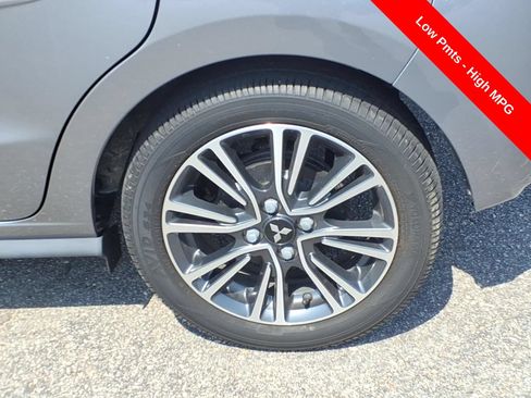 Used 2020 Mitsubishi Mirage GT FWD image 11