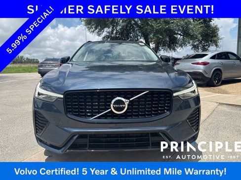 Certified 2024 Volvo XC60 B5 Core w/ Protection Package Premier AWD/4WD image 3