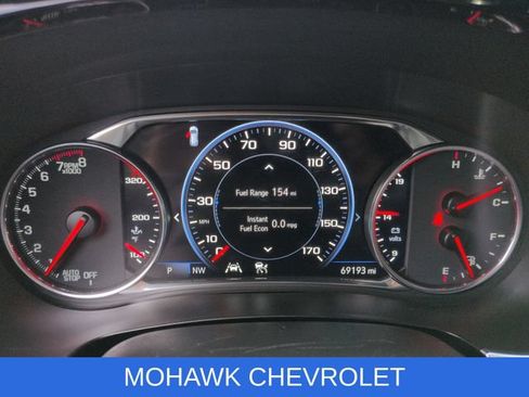 Used 2024 Chevrolet Traverse Premier w/ Redline Edition AWD/4WD image 12