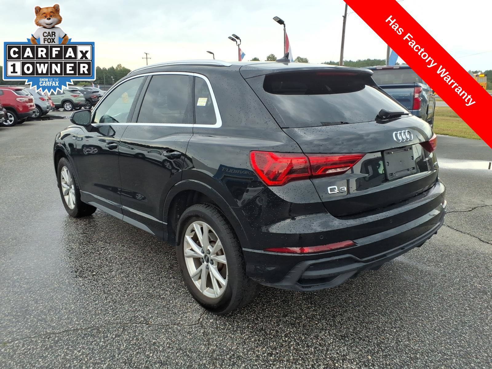 Used 2025 Audi Q3 2.0T Premium AWD/4WD image 3