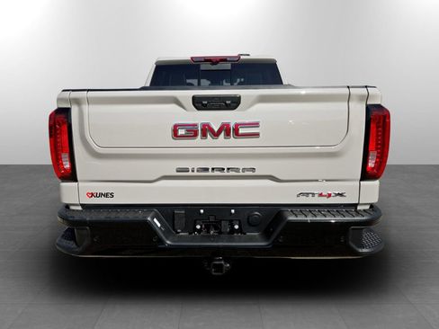 New 2026 GMC Sierra 1500 AT4X AWD/4WD image 6