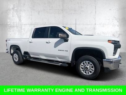 Used 2022 Chevrolet Silverado 2500 LT