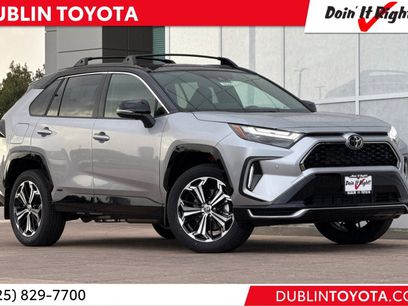New 2025 Toyota RAV4 XSE