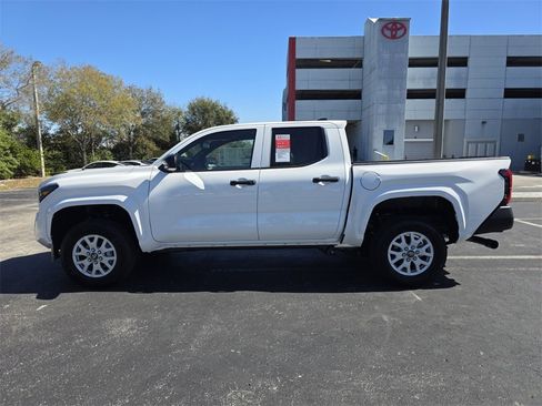 New 2026 Toyota Tacoma SR image 8