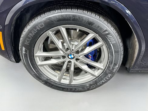 Used 2019 BMW X3 M40i w/ Premium Package image 38