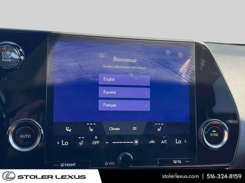 Used 2025 Lexus NX 350 AWD w/ Accessory Package (2T) image 34