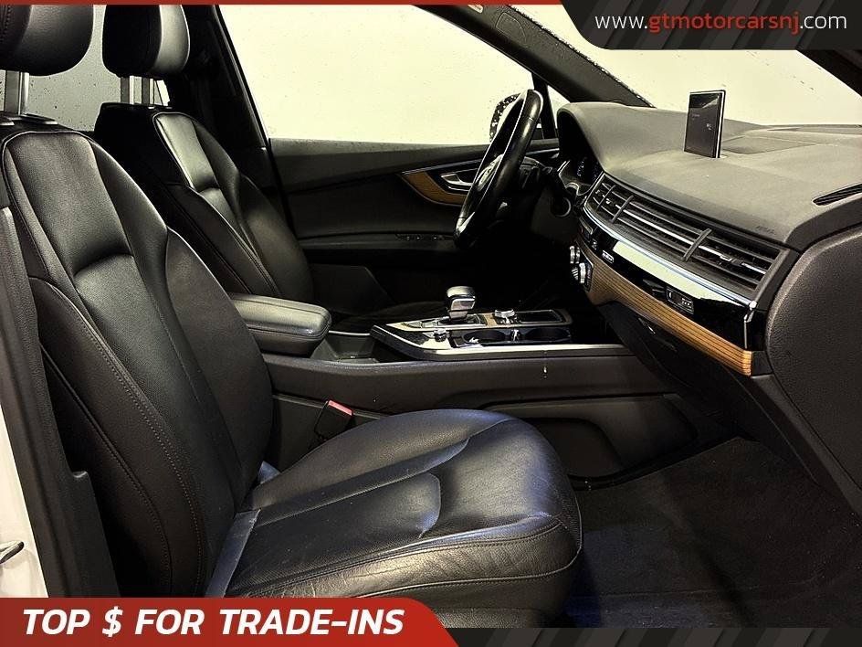 Used 2017 Audi Q7 3.0T Premium Plus w/ Premium Plus Package AWD/4WD image 14