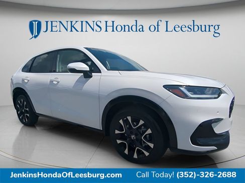 New 2027 Honda HR-V EX-L image 2