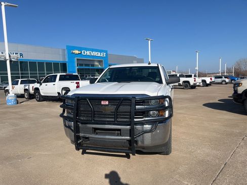 Used 2017 Chevrolet Silverado 2500 W/T w/ WT Convenience Package image 3