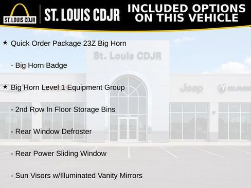 Used 2022 RAM 1500 Big Horn AWD/4WD image 5