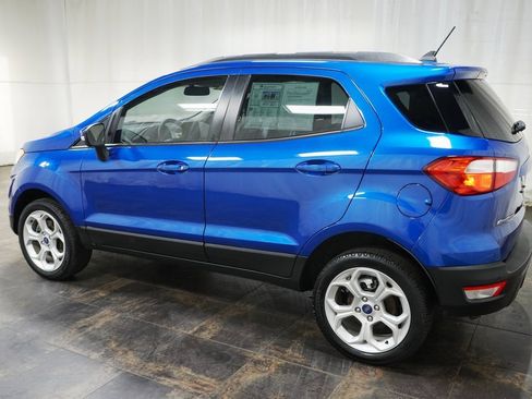 Used 2021 Ford EcoSport SE w/ SE Convenience Package image 6