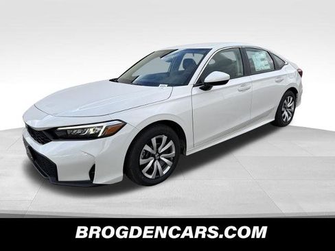 New 2026 Honda Civic LX image 4