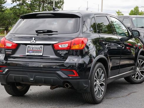 Used 2019 Mitsubishi Outlander Sport SE FWD image 14