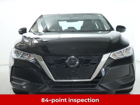 Used 2023 Nissan Sentra SV w/ All-Weather Package FWD image 7