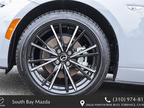 Certified 2025 MAZDA MX-5 Miata Grand Touring image 12