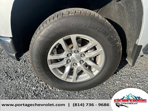 Used 2022 Chevrolet Silverado 1500 LT image 28