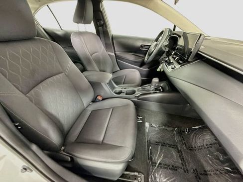 Certified 2026 Toyota Corolla LE FWD image 27