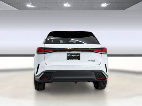 New 2026 Lexus RX 350 AWD image 10