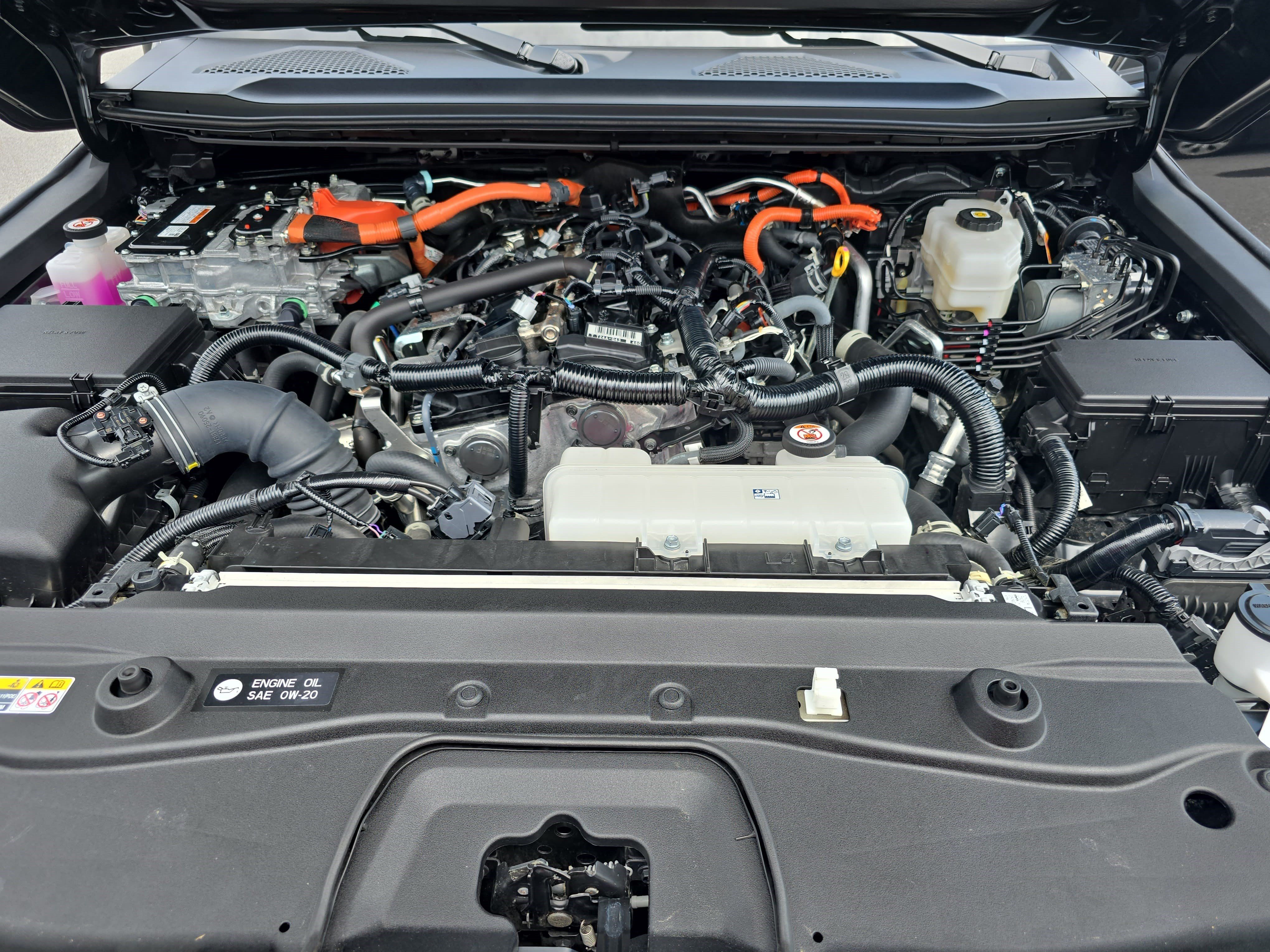 Used 2024 Toyota Land Cruiser AWD/4WD image 31
