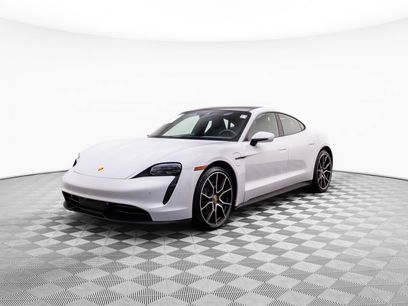 Certified 2023 Porsche Taycan