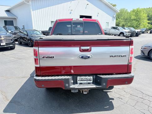 Used 2014 Ford F150 Platinum AWD/4WD image 10