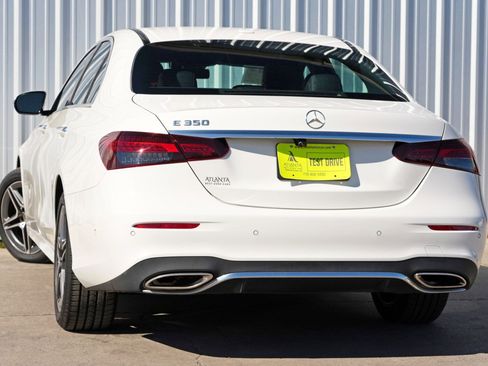 Used 2021 Mercedes-Benz E 350 E 350 w/ Premium Package image 5