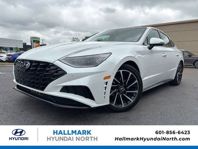 Used 2021 Hyundai Sonata Limited