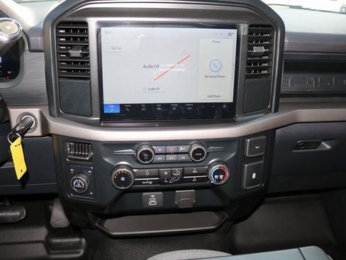 New 2025 Ford F150 XL w/ Equipment Group 103A High image 13