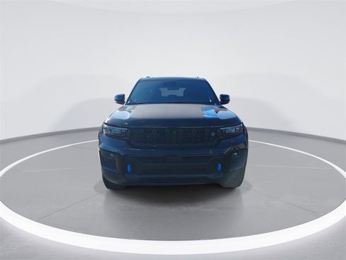 New 2024 Jeep Grand Cherokee Trailhawk w/ Advanced Protech Group II image 3