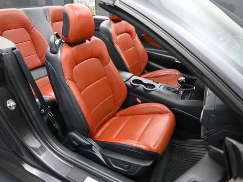 Certified 2024 Ford Mustang Premium RWD image 30