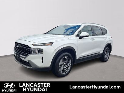 Certified 2023 Hyundai Santa Fe SEL