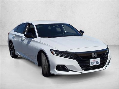 Used 2022 Honda Accord Sport image 3