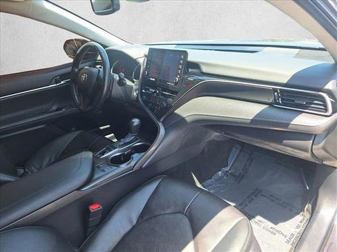 Certified 2024 Toyota Camry XSE FWD image 16